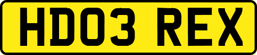HD03REX