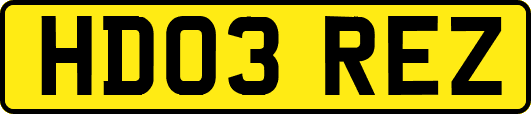 HD03REZ