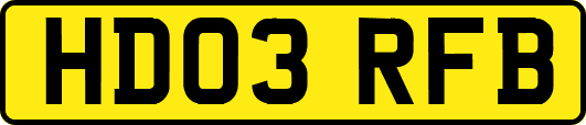 HD03RFB