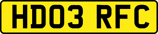 HD03RFC