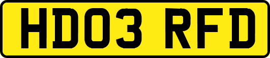 HD03RFD