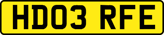 HD03RFE
