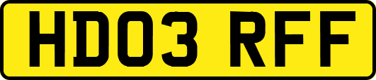HD03RFF