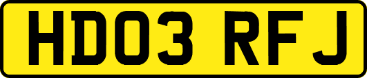 HD03RFJ
