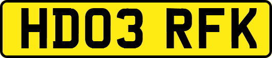 HD03RFK