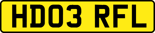 HD03RFL