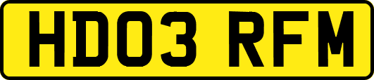 HD03RFM