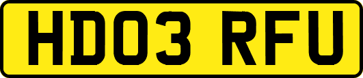 HD03RFU