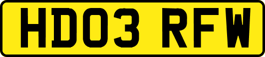 HD03RFW