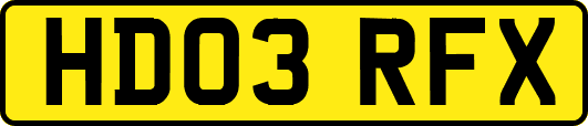 HD03RFX