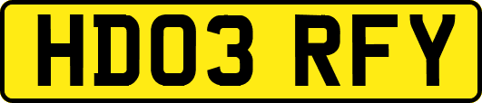 HD03RFY