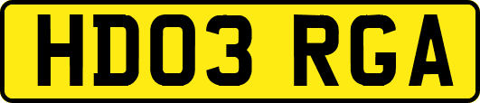 HD03RGA