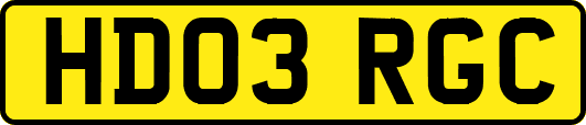 HD03RGC