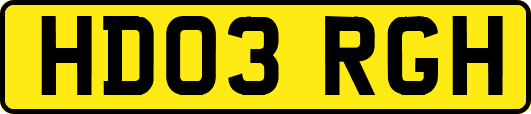 HD03RGH