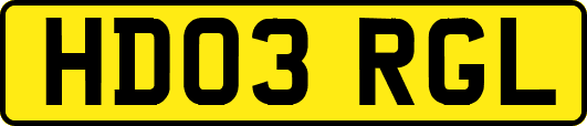 HD03RGL