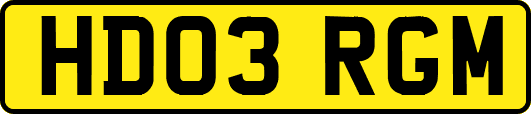 HD03RGM