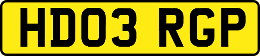 HD03RGP