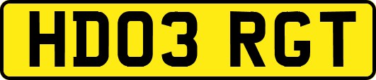 HD03RGT