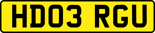 HD03RGU
