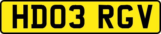 HD03RGV
