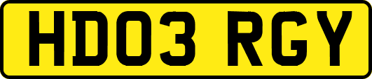 HD03RGY