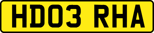 HD03RHA