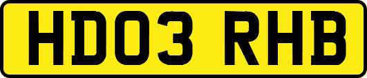 HD03RHB