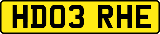HD03RHE