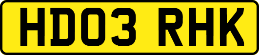 HD03RHK