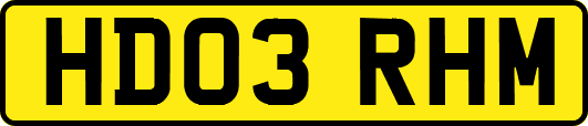 HD03RHM