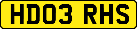 HD03RHS