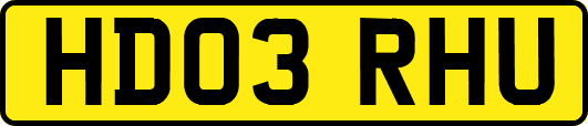 HD03RHU