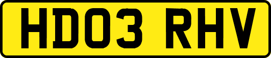 HD03RHV