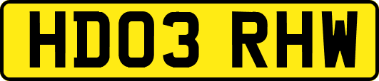 HD03RHW