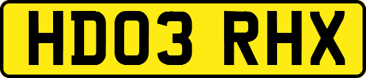 HD03RHX