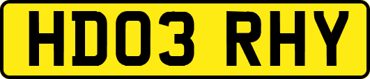 HD03RHY