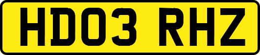 HD03RHZ