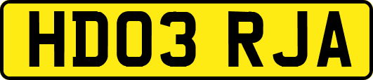 HD03RJA