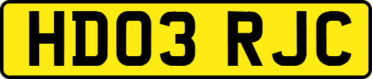 HD03RJC