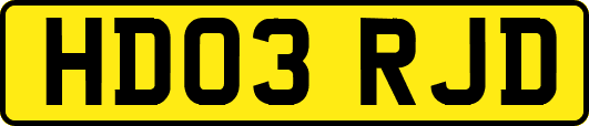 HD03RJD