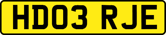 HD03RJE