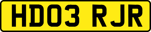 HD03RJR