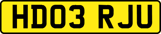 HD03RJU