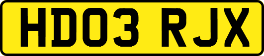 HD03RJX