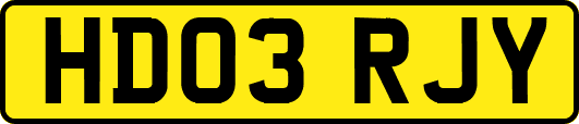 HD03RJY
