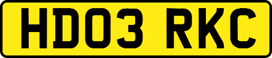 HD03RKC