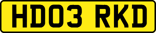 HD03RKD