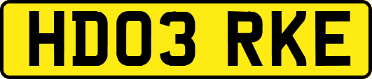 HD03RKE