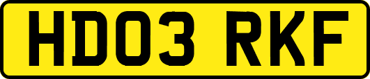 HD03RKF