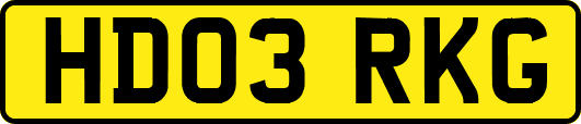 HD03RKG